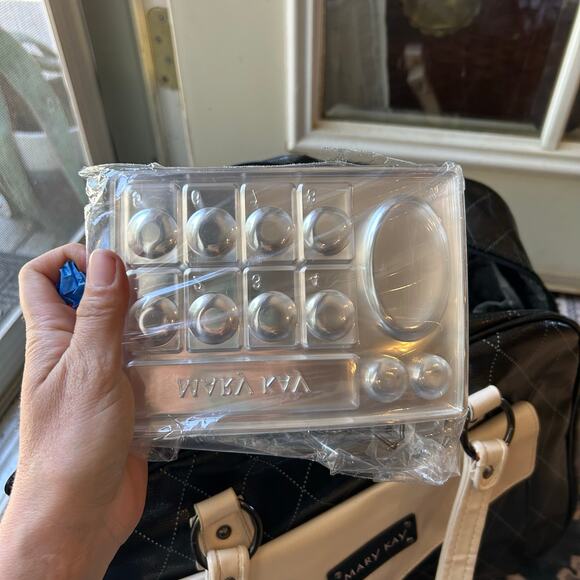 Mary Kay Consultant Bag Case Tote with Organizer Caddy - Picture 9 of 9